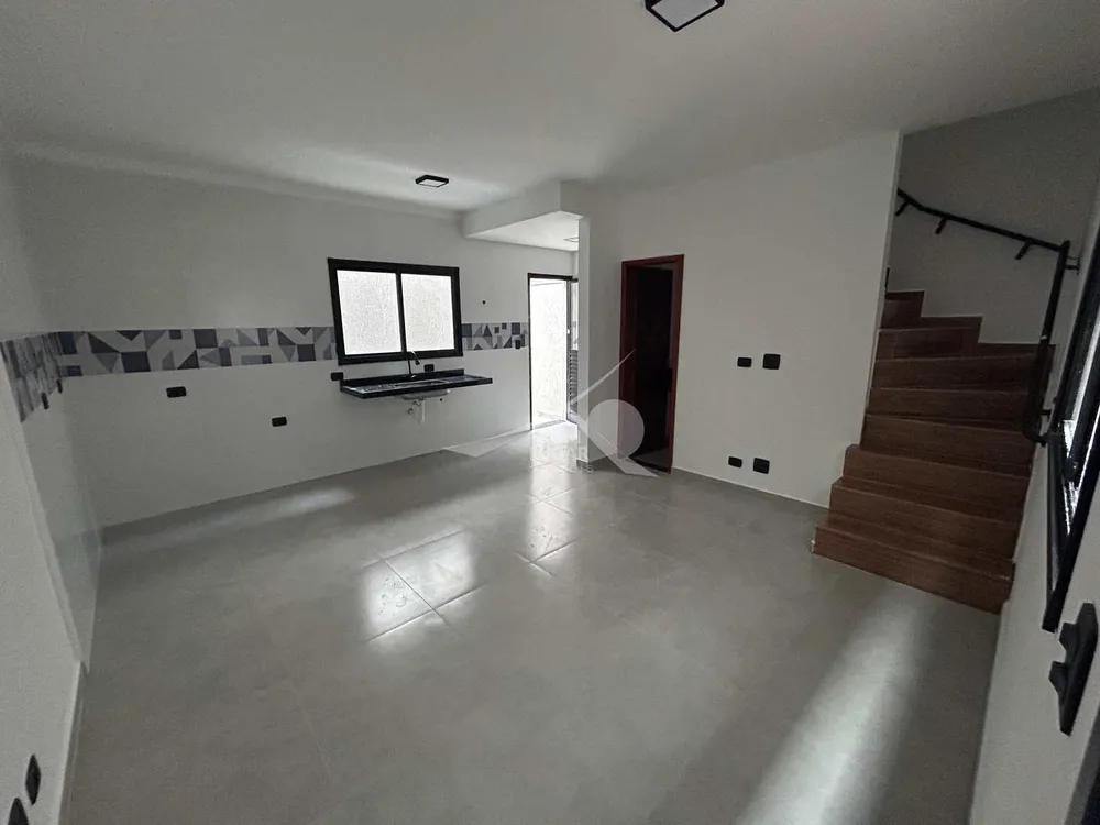 Sobrado, 2 quartos, 54 m² - Foto 7