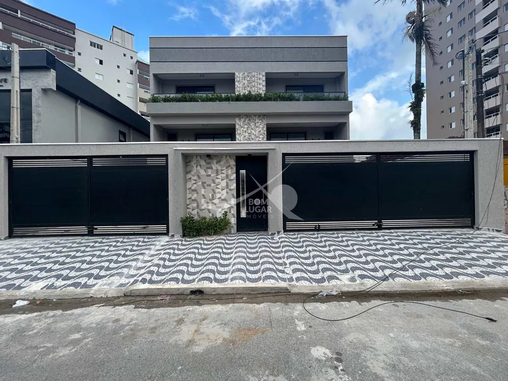 Sobrado, 2 quartos, 54 m² - Foto 1