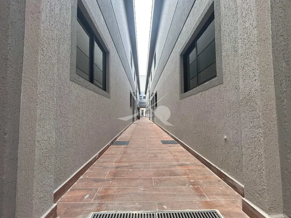 Sobrado, 2 quartos, 54 m² - Foto 12