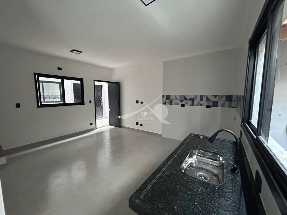 Sobrado, 2 quartos, 54 m² - Foto 6