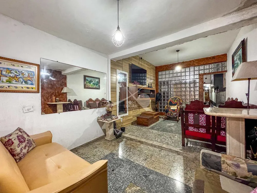 Casa, 3 quartos, 100 m² - Foto 2