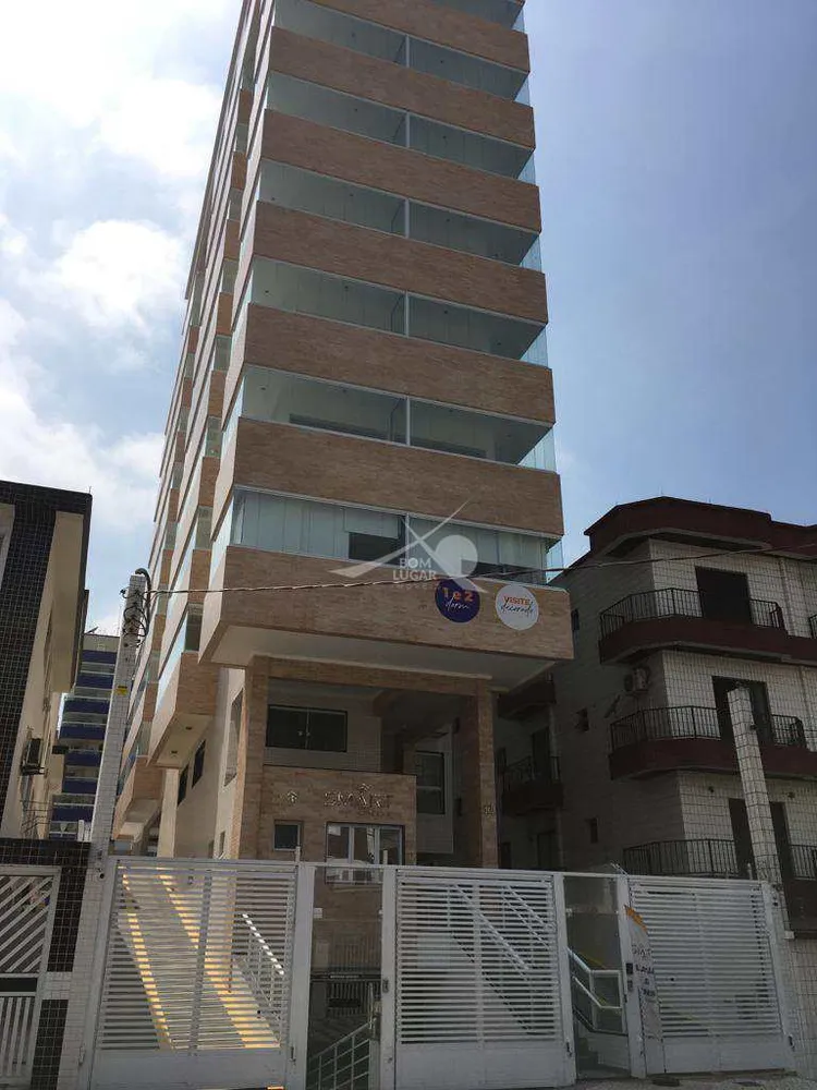 Apartamento, 2 quartos, 93 m² - Foto 1