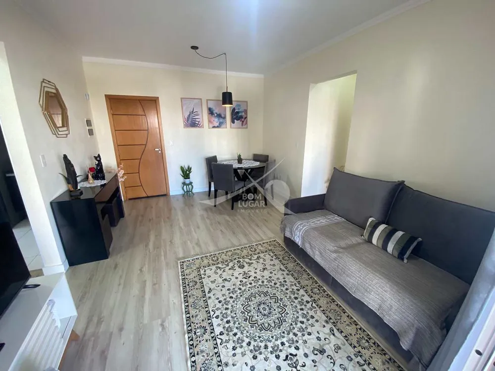 Apartamento, 2 quartos, 86 m² - Foto 1
