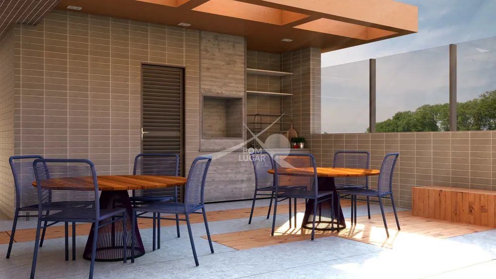 Apartamento, 2 quartos, 92 m² - Foto 6