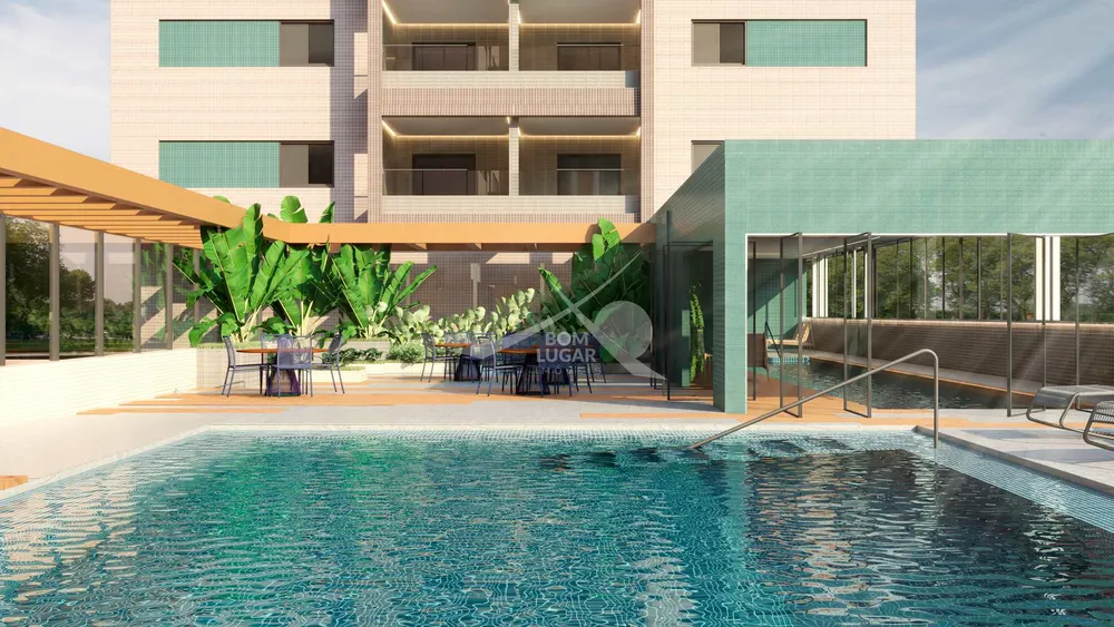 Apartamento, 2 quartos, 92 m² - Foto 2