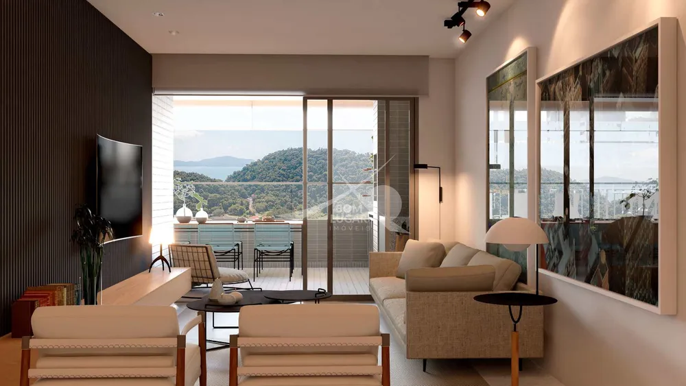 Apartamento, 2 quartos, 91 m² - Foto 2