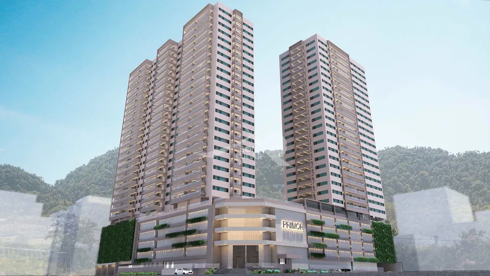 Apartamento, 2 quartos, 91 m² - Foto 1