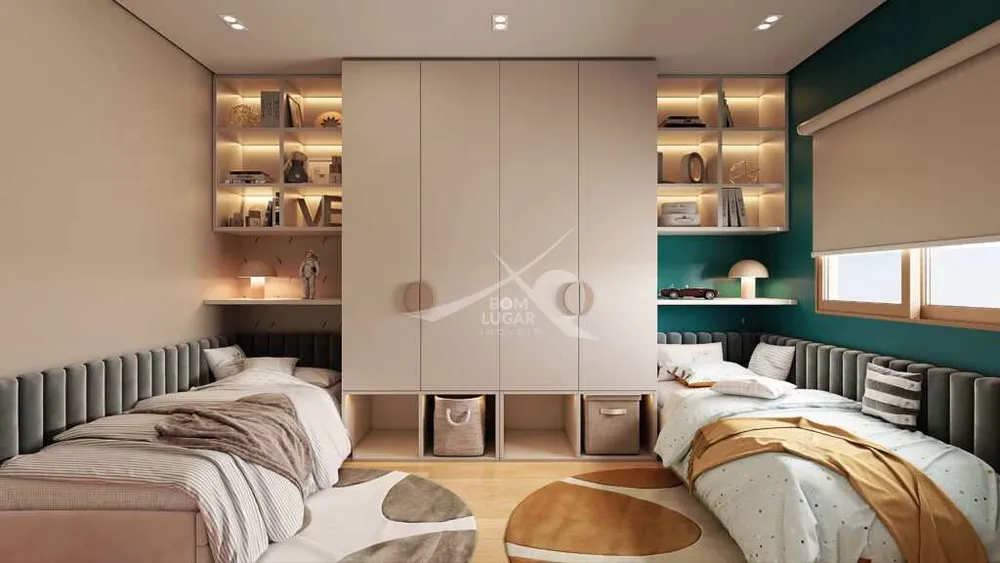 Apartamento, 3 quartos, 152 m² - Foto 4