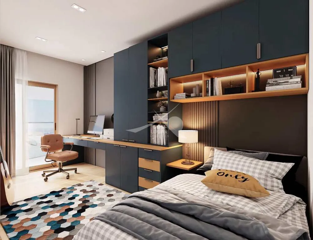 Apartamento, 3 quartos, 152 m² - Foto 9