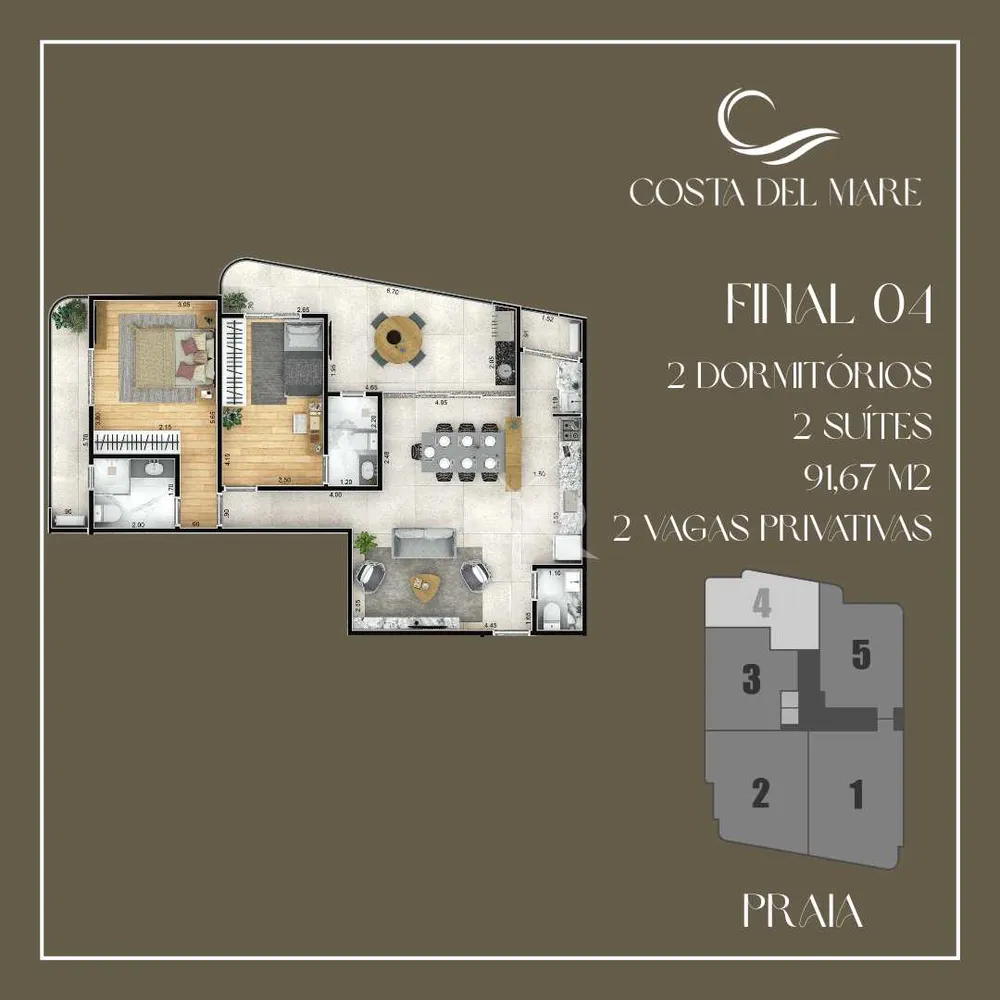 Apartamento, 3 quartos, 152 m² - Foto 20