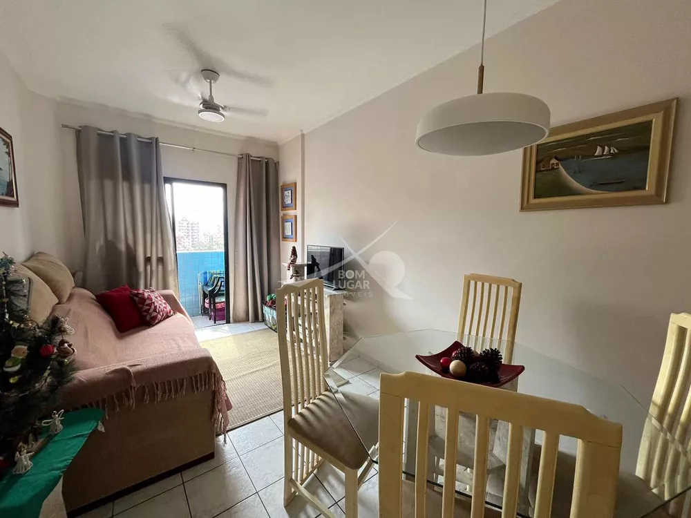 Apartamento à venda com 1 quarto, 50m² - Foto 3