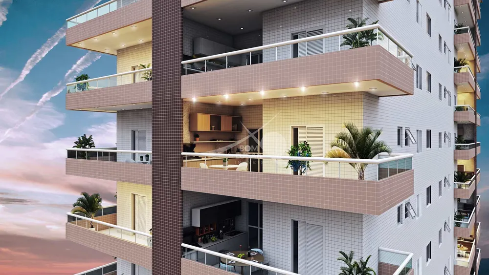 Apartamento, 2 quartos, 77 m² - Foto 2