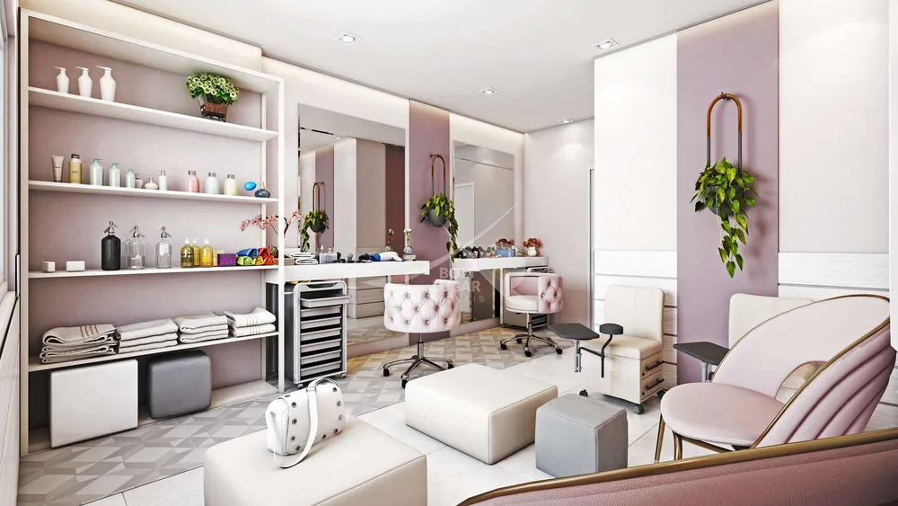 Apartamento, 2 quartos, 77 m² - Foto 2