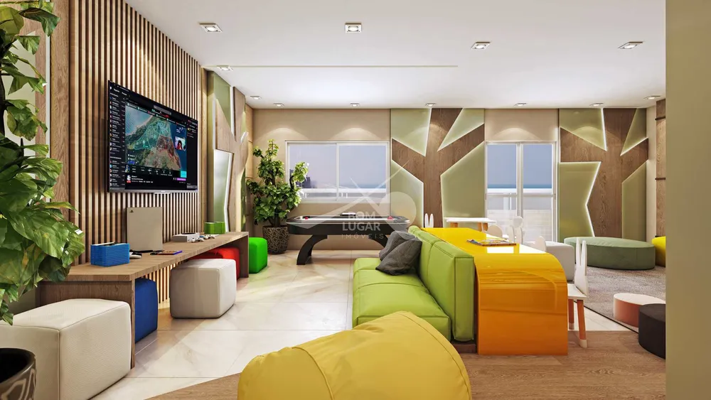 Apartamento, 2 quartos, 77 m² - Foto 3