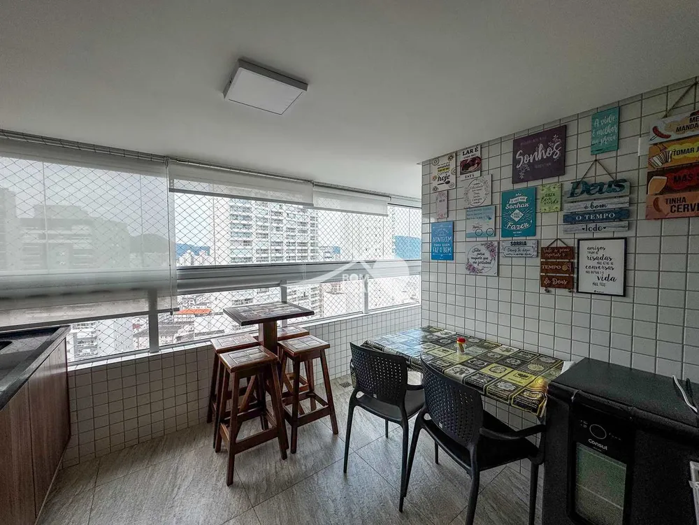 Apartamento, 4 quartos, 140 m² - Foto 2