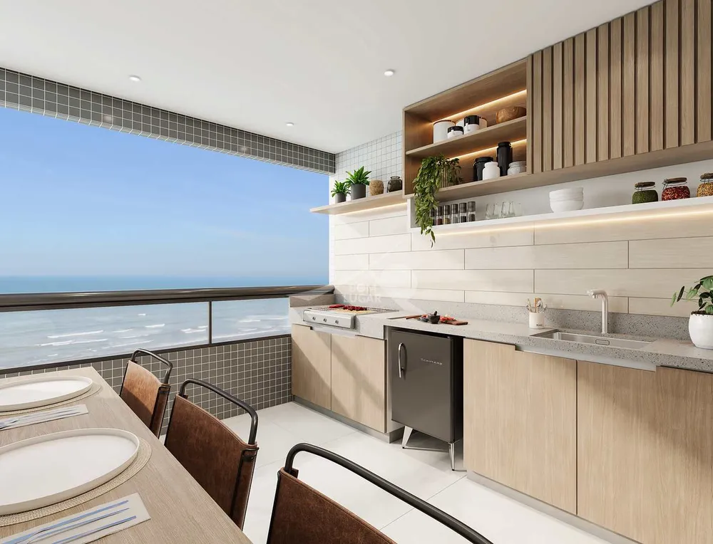 Apartamento, 2 quartos, 83 m² - Foto 2