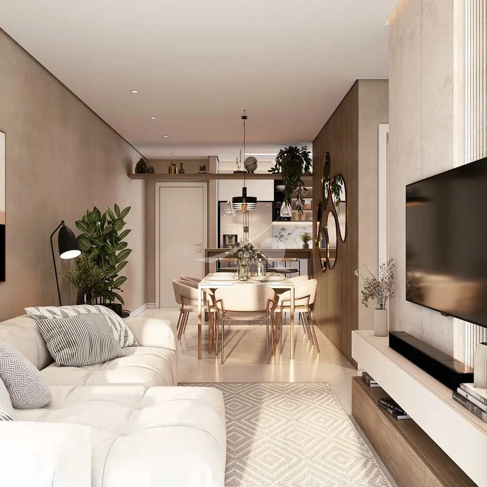 Apartamento, 2 quartos, 83 m² - Foto 3