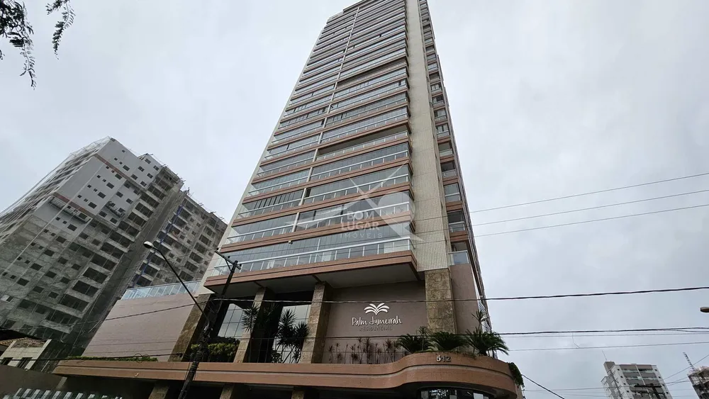 Apartamento, 3 quartos, 122 m² - Foto 1