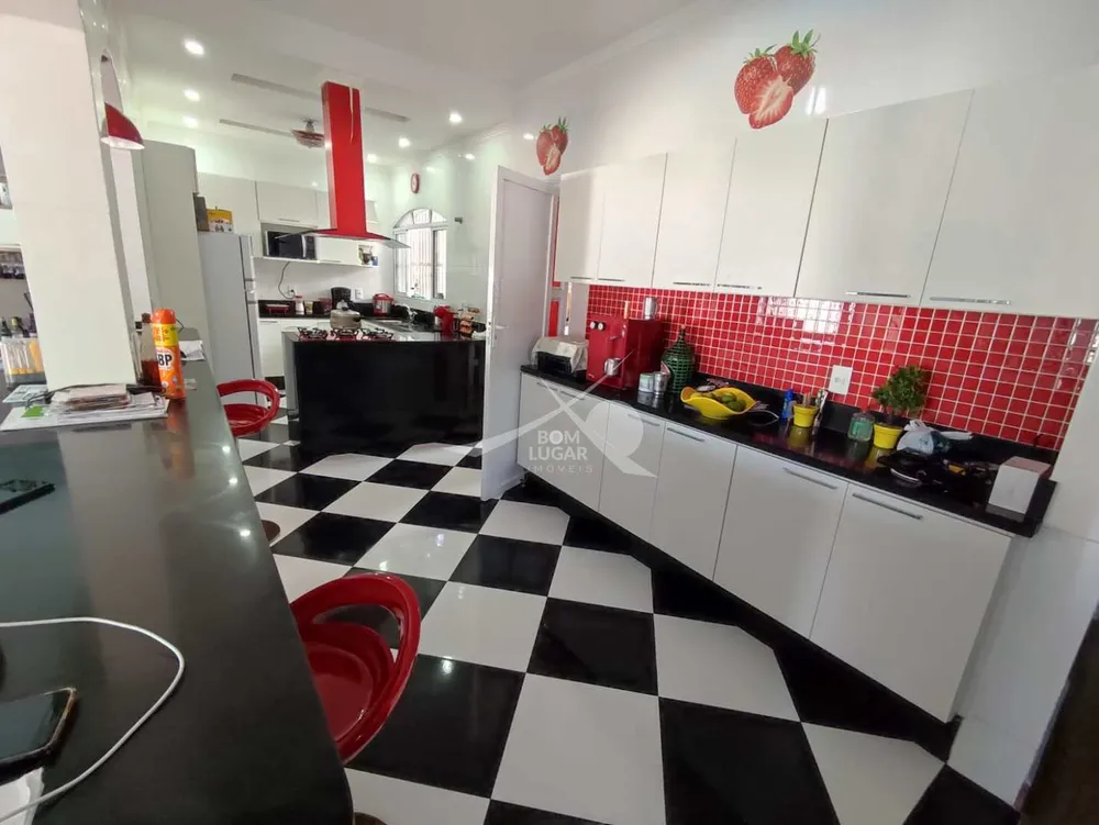 Casa, 6 quartos, 430 m² - Foto 6