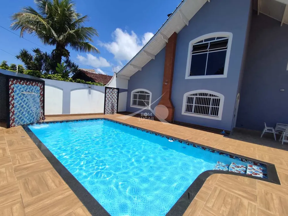 Casa, 6 quartos, 430 m² - Foto 1