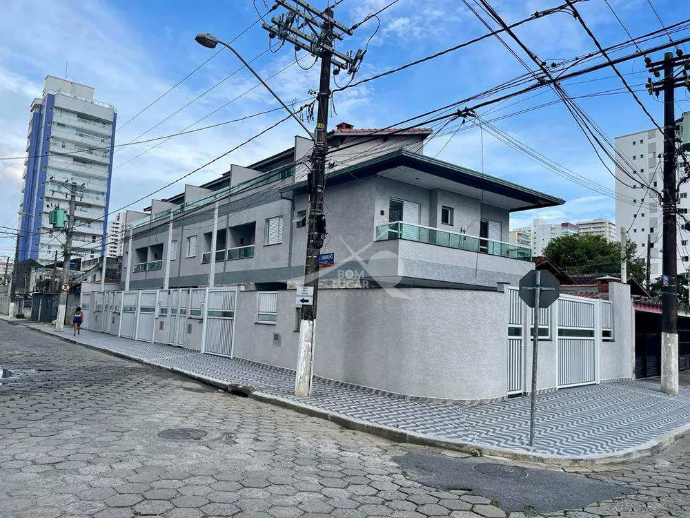 Sobrado, 3 quartos - Foto 1