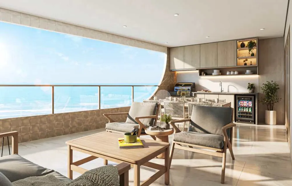Apartamento, 3 quartos, 111 m² - Foto 1