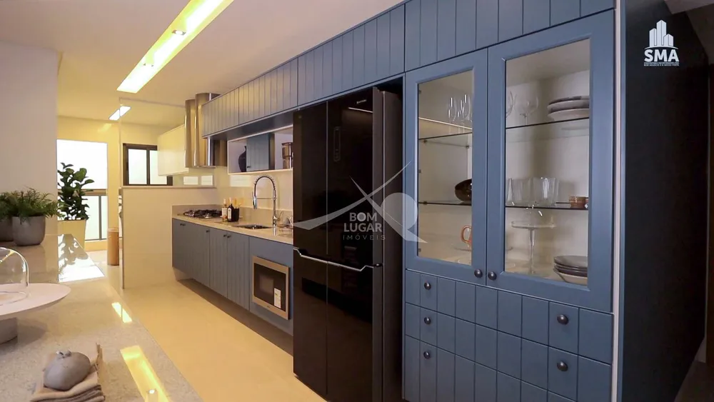 Apartamento, 3 quartos, 152 m² - Foto 1