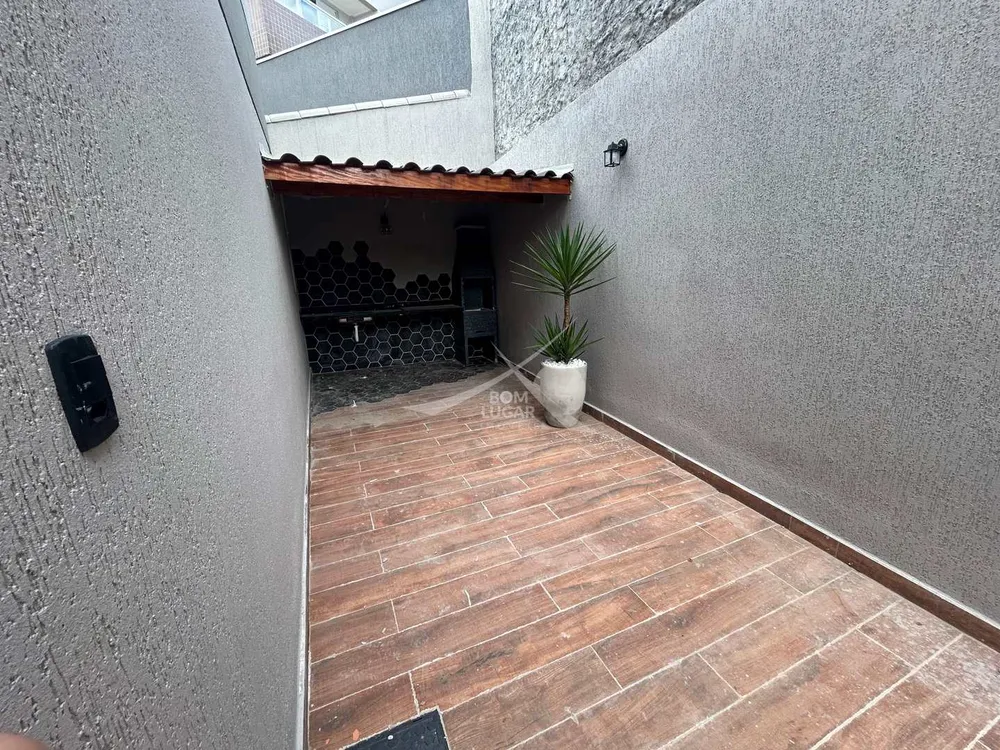 Casa de Condomínio, 2 quartos - Foto 14