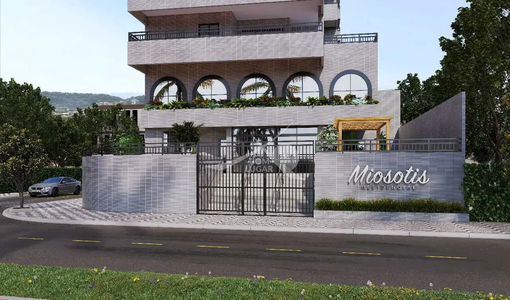 Apartamento, 2 quartos, 83 m² - Foto 1