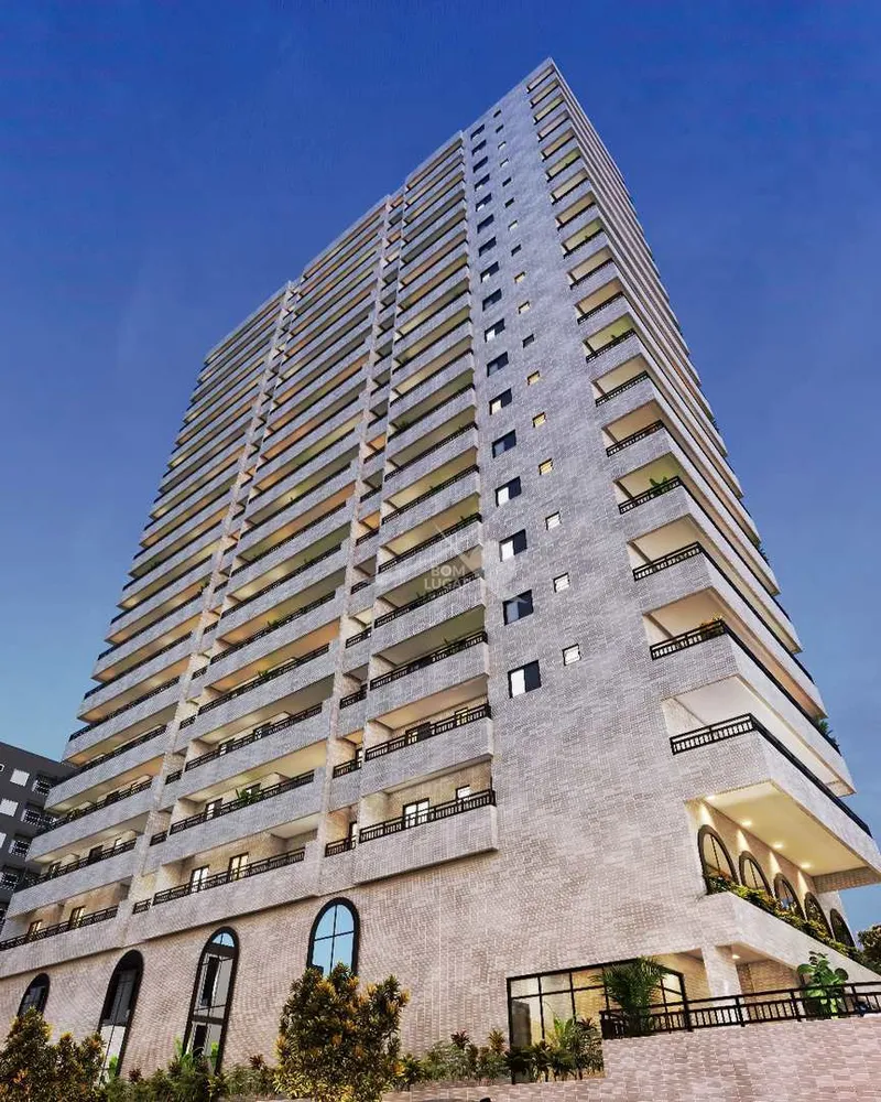 Apartamento, 2 quartos, 83 m² - Foto 2