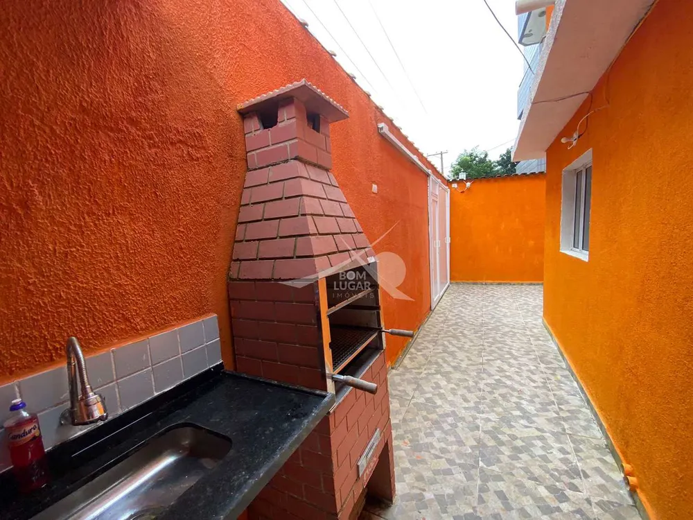 Casa, 4 quartos, 100 m² - Foto 1