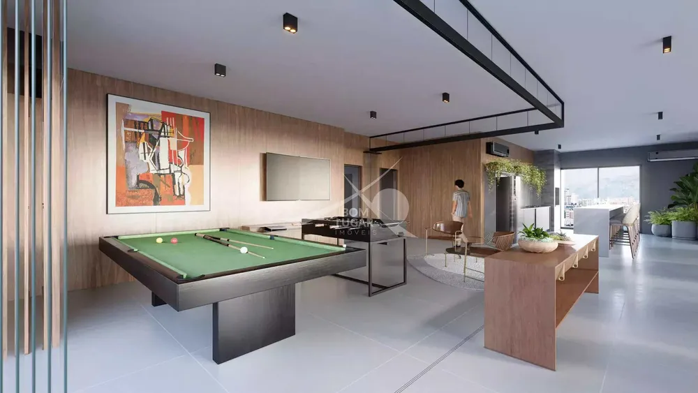 Apartamento, 2 quartos, 74 m² - Foto 2