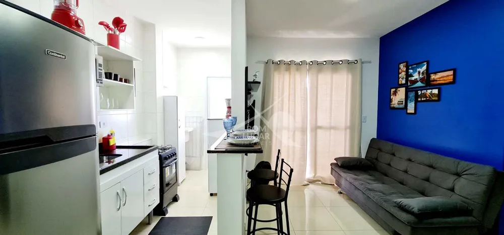 Apartamento, 1 quarto, 43 m² - Foto 8