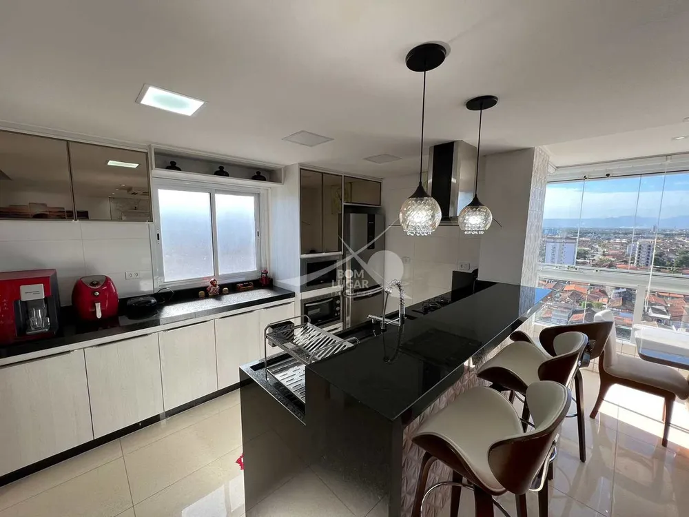 Cobertura, 3 quartos, 143 m² - Foto 8