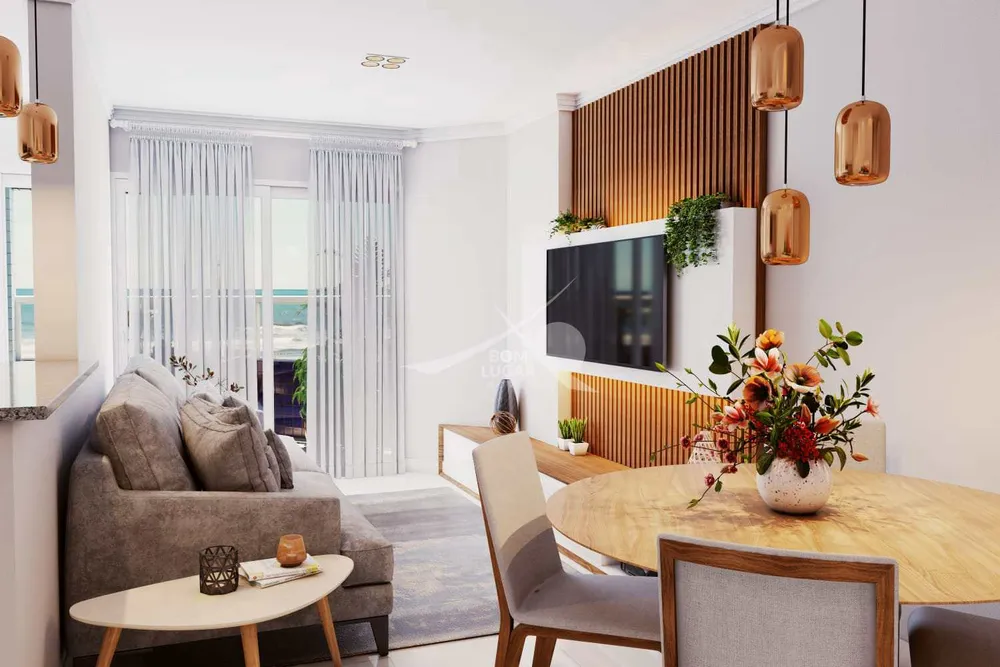 Apartamento, 2 quartos, 72 m² - Foto 2