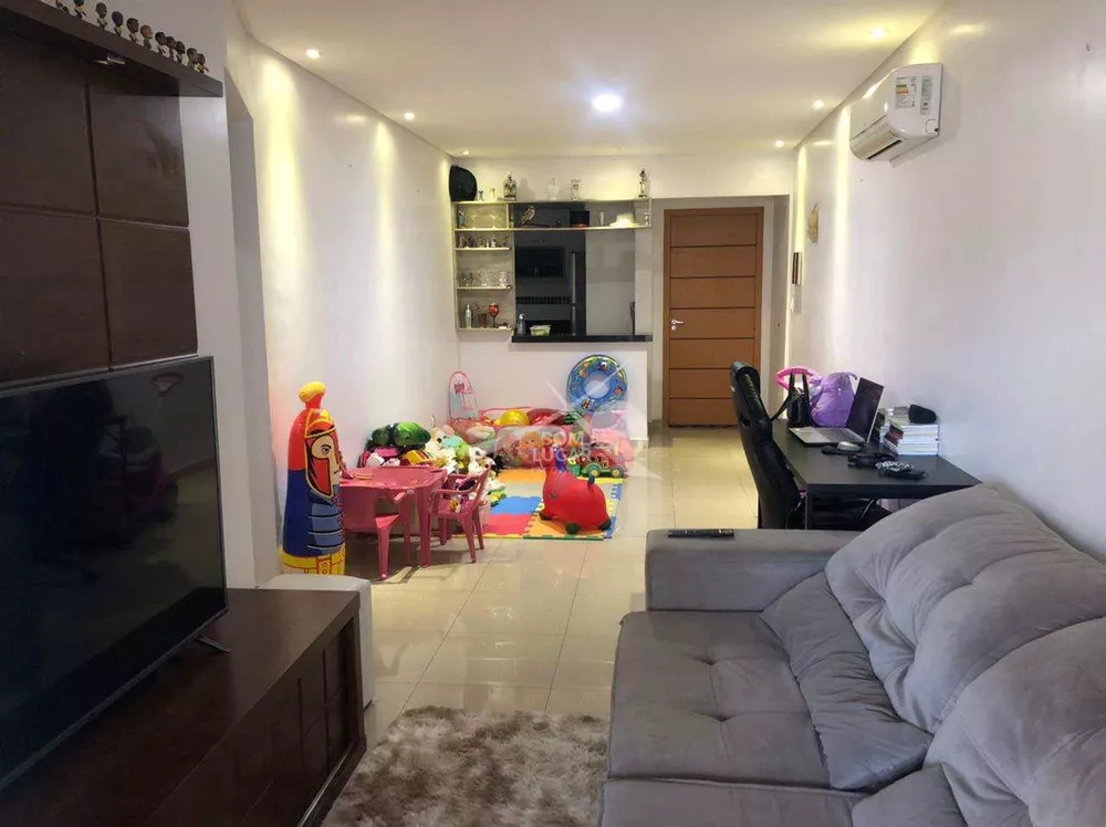 Apartamento à venda com 2 quartos, 92m² - Foto 3