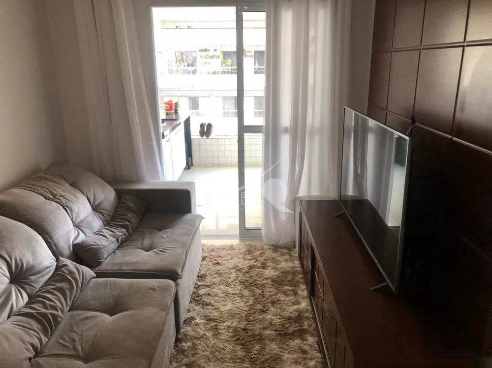 Apartamento à venda com 2 quartos, 92m² - Foto 2