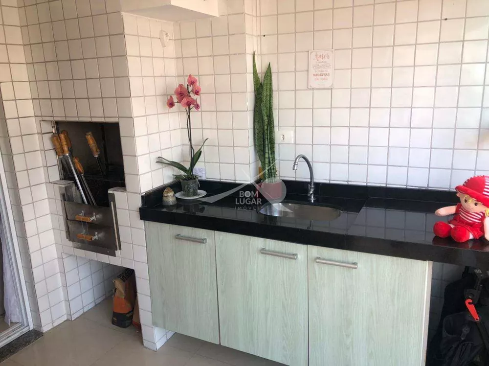 Apartamento à venda com 2 quartos, 92m² - Foto 5