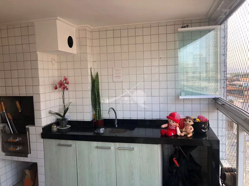 Apartamento à venda com 2 quartos, 92m² - Foto 4