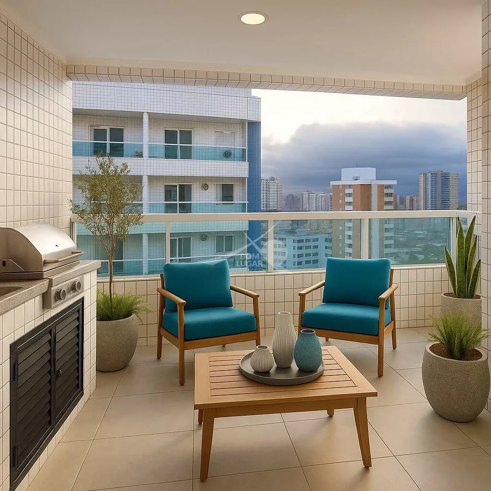 Apartamento, 2 quartos, 76 m² - Foto 12