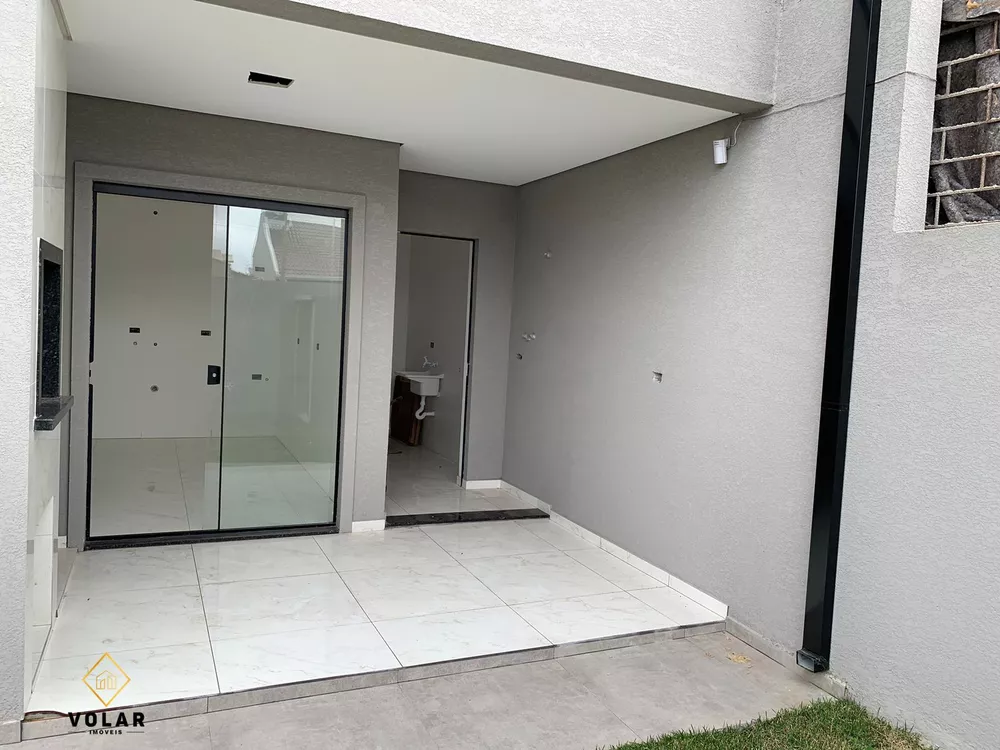 Sobrado à venda com 3 quartos, 130m² - Foto 4