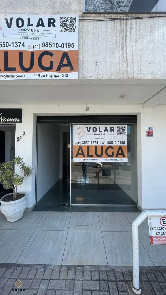 Loja-Salão para alugar com 1 quarto, 48m² - Foto 2