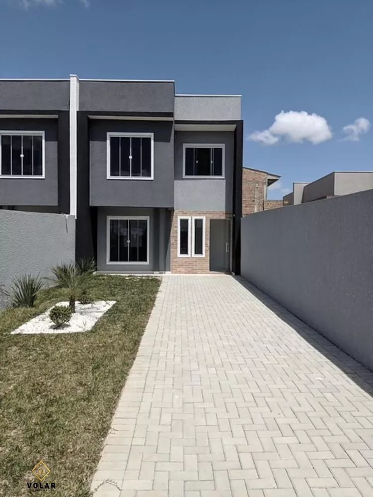 Sobrado à venda com 3 quartos, 79m² - Foto 1