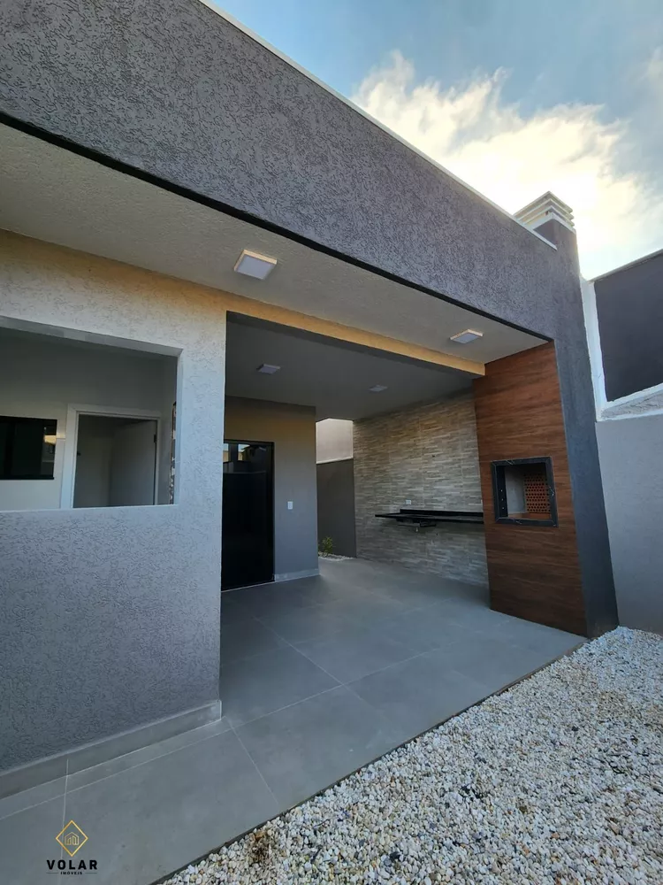 Casa à venda com 3 quartos, 90m² - Foto 8