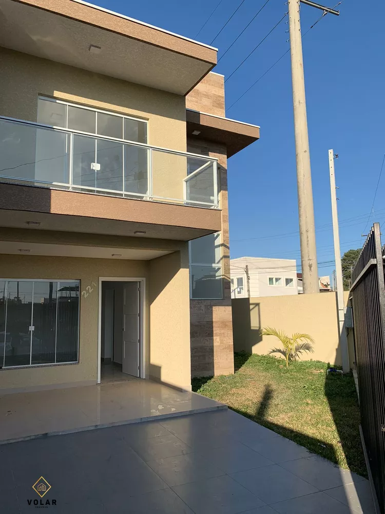 Sobrado à venda com 3 quartos, 80m² - Foto 3