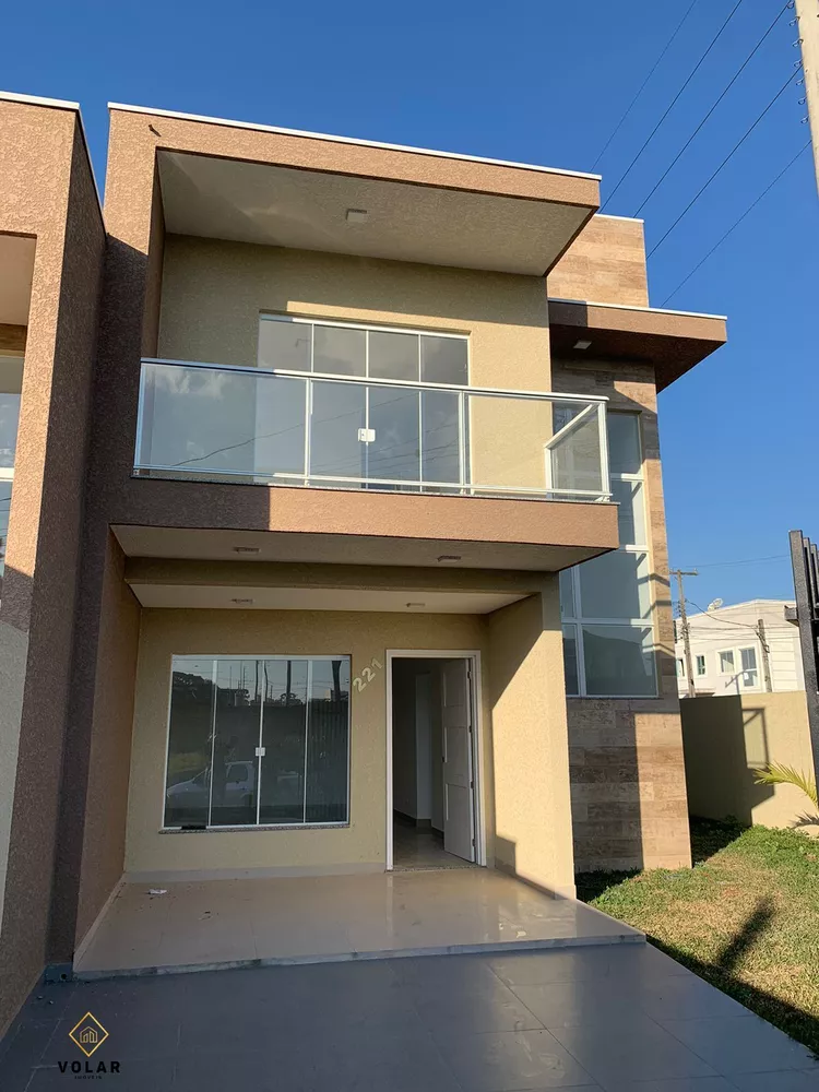 Sobrado à venda com 3 quartos, 80m² - Foto 2