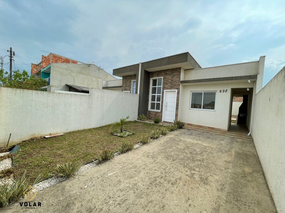 Casa, 3 quartos, 74 m² - Foto 1