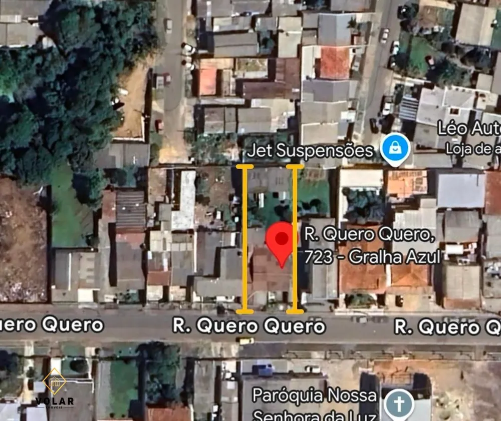 Terreno, 560 m² - Foto 1