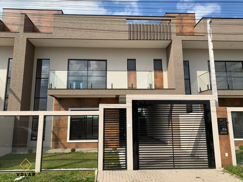 Sobrado, 3 quartos, 126 m² - Foto 3