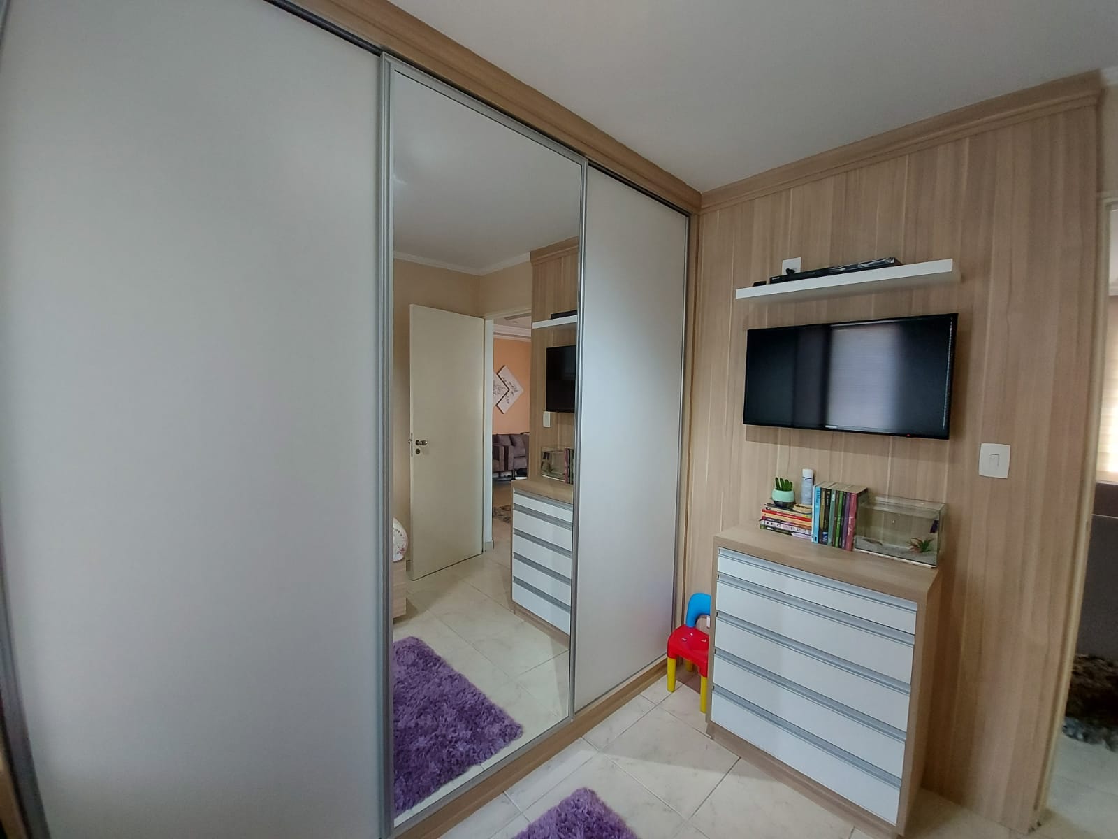 Apartamento à venda com 2 quartos, 50m² - Foto 10